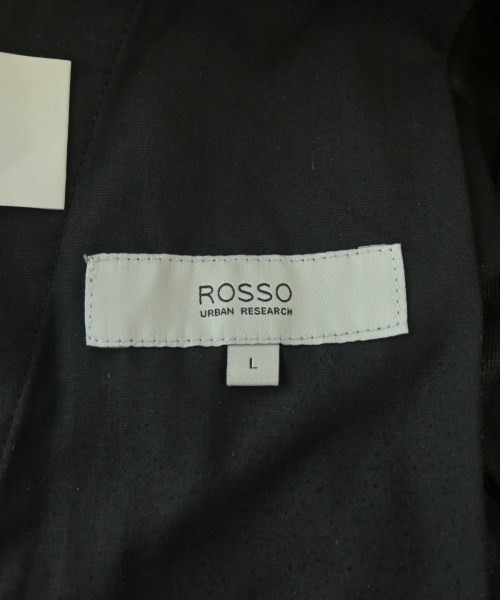 ROSSO（ロッソ）その他 黒 サイズ:L メンズ/2200692077047