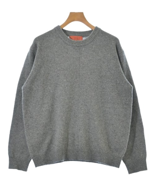 ROSSO(ロッソ)ニット・セーター グレー サイズ:XL/2200701535124
