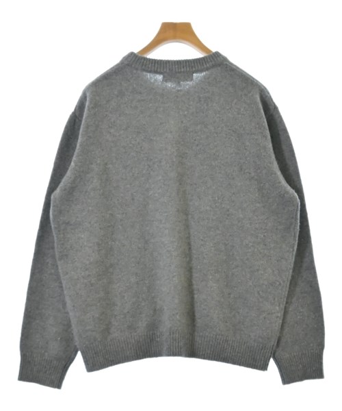 ROSSO（ロッソ）ニット・セーター グレー サイズ:XL メンズ/2200701535124