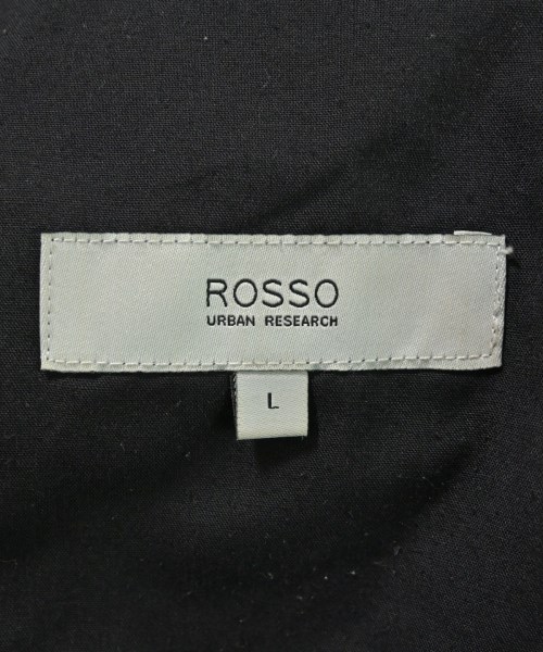 ROSSO（ロッソ）スラックス 黒 サイズ:L メンズ/2200648203117