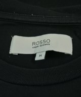 ROSSO（ロッソ）Tシャツ・カットソー 黒 サイズ:M メンズ/2200656757039