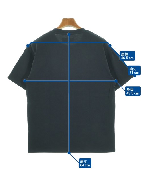 ROSSO（ロッソ）Tシャツ・カットソー 紺 サイズ:M メンズ/2200656757046