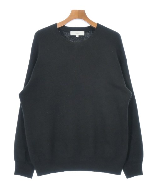 ROSSO(ロッソ)ニット・セーター 黒 サイズ:M/2200651680134