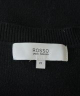 ROSSO（ロッソ）ニット・セーター 黒 サイズ:M メンズ/2200651680134