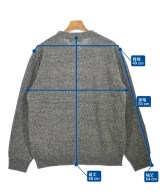 ROSSO（ロッソ）ニット・セーター グレー サイズ:XL メンズ/2200654393260