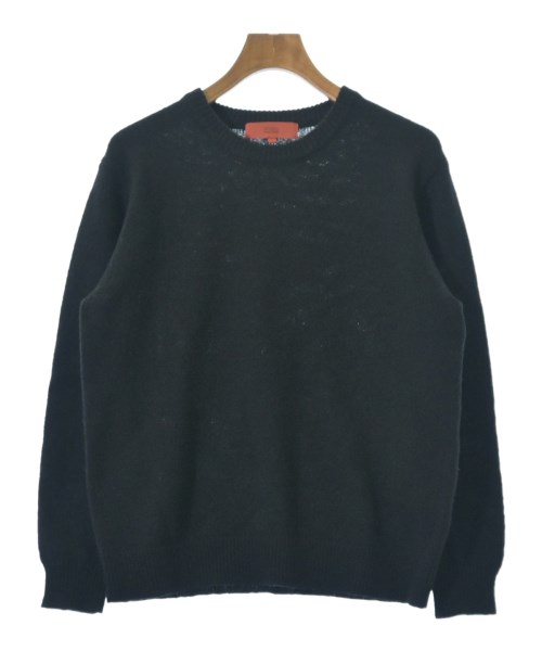 ROSSO(ロッソ)ニット・セーター 黒 サイズ:M/2200655221111