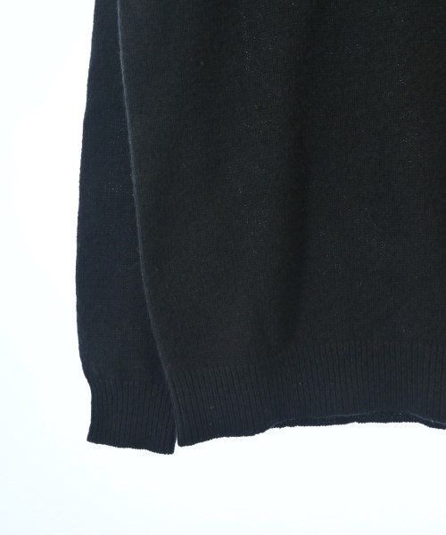ROSSO（ロッソ）ニット・セーター 黒 サイズ:M メンズ/2200655221111