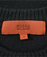 ROSSO（ロッソ）ニット・セーター 黒 サイズ:M メンズ/2200655221111