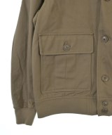 ROSSO（ロッソ）ブルゾン 茶 サイズ:M メンズ/2200658350030