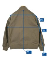 ROSSO（ロッソ）ブルゾン 茶 サイズ:M メンズ/2200658350030