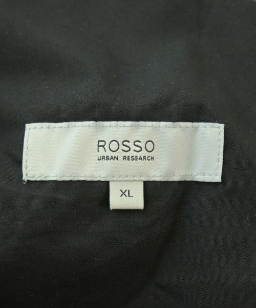 ROSSO（ロッソ）デニムパンツ 黒 サイズ:XL メンズ/2200712820011