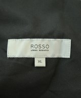 ROSSO（ロッソ）デニムパンツ 黒 サイズ:XL メンズ/2200712820011