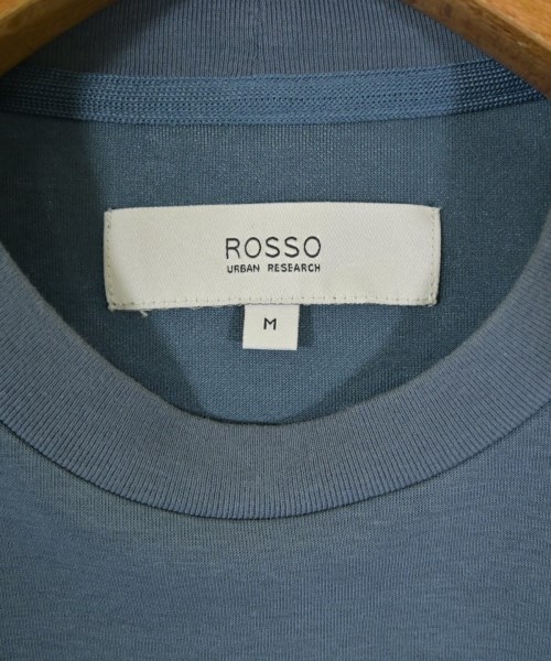 ROSSO（ロッソ）Tシャツ・カットソー 青 サイズ:M メンズ/2200713758023