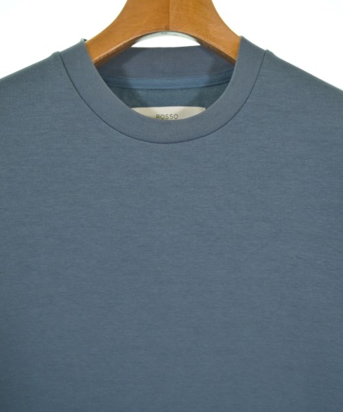 ROSSO（ロッソ）Tシャツ・カットソー 青 サイズ:M メンズ/2200713758023