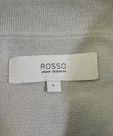 ROSSO（ロッソ）ニット・セーター グレー サイズ:L メンズ/2200715964019