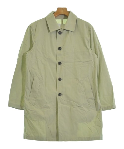 ROSSO(ロッソ)ステンカラーコート 緑 サイズ:M/2200630667057