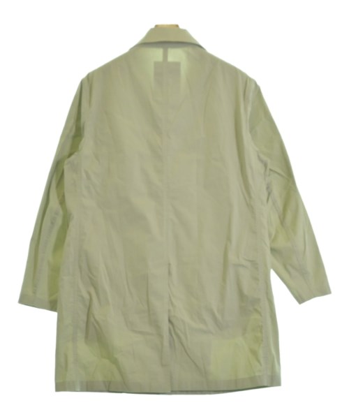 ROSSO（ロッソ）ステンカラーコート 緑 サイズ:M メンズ/2200630667057