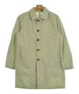 ROSSO（ロッソ）ステンカラーコート 緑 サイズ:M メンズ/2200630667057