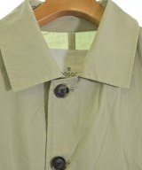 ROSSO（ロッソ）ステンカラーコート 緑 サイズ:M メンズ/2200630667057