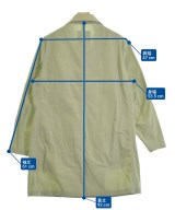 ROSSO（ロッソ）ステンカラーコート 緑 サイズ:M メンズ/2200630667057