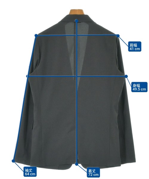 ROSSO（ロッソ）その他 黒 サイズ:M/M メンズ/2200647892015