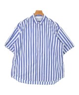 ROSSO（ロッソ）カジュアルシャツ 青 サイズ:XL メンズ/2200640065058