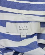 ROSSO（ロッソ）カジュアルシャツ 青 サイズ:XL メンズ/2200640065058