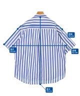 ROSSO（ロッソ）カジュアルシャツ 青 サイズ:XL メンズ/2200640065058