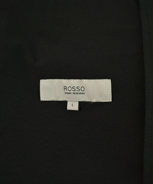 ROSSO（ロッソ）その他 黒 サイズ:L/L メンズ/2200651562058