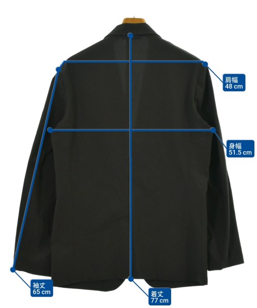 ROSSO（ロッソ）その他 黒 サイズ:L/L メンズ/2200651562058