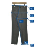 ROSSO（ロッソ）スラックス グレー サイズ:M メンズ/2200661648063