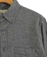 ROSSO（ロッソ）カジュアルシャツ 黒 サイズ:M メンズ/2200665160028