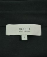 ROSSO（ロッソ）ポロシャツ 黒 サイズ:L メンズ/2200726003028