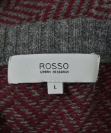 ROSSO（ロッソ）ニット・セーター 赤 サイズ:L メンズ/2200736011068