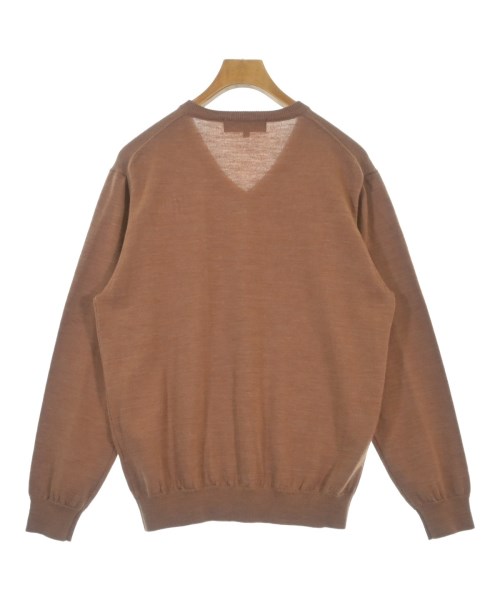 ROSSO（ロッソ）ニット・セーター 茶 サイズ:XL メンズ/2200691062044