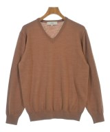 ROSSO（ロッソ）ニット・セーター 茶 サイズ:XL メンズ/2200691062044