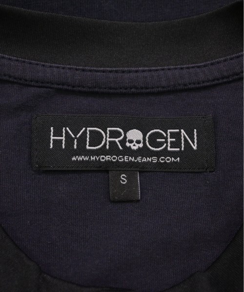 HYDROGEN（ハイドロゲン）Tシャツ・カットソー 紺 サイズ:S メンズ/2200497087067