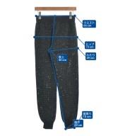 HYDROGEN（ハイドロゲン）スウェットパンツ 黒 サイズ:XS メンズ/2200553257205