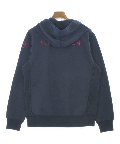 HYDROGEN（ハイドロゲン）パーカー 紺 サイズ:M メンズ/2200635031129