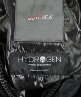 HYDROGEN（ハイドロゲン）ダウンジャケット/ダウンベスト 黒 サイズ:50(XL位) メンズ/2200621842043