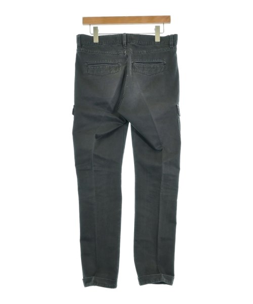 HYDROGEN（ハイドロゲン）カーゴパンツ 黒 サイズ:31(M位) メンズ/2200635985033