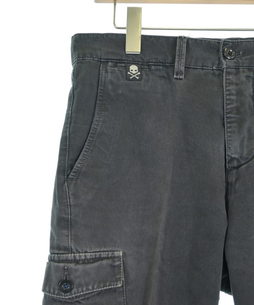 HYDROGEN（ハイドロゲン）カーゴパンツ 黒 サイズ:31(M位) メンズ/2200635985033