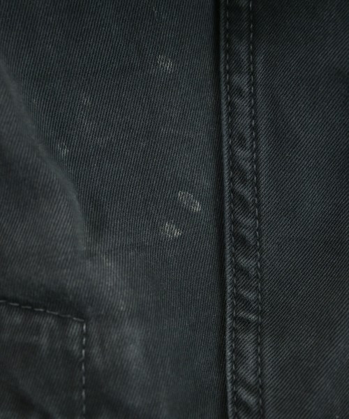 HYDROGEN（ハイドロゲン）カーゴパンツ 黒 サイズ:31(M位) メンズ/2200635985033