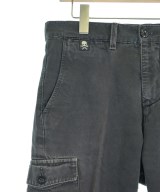 HYDROGEN（ハイドロゲン）カーゴパンツ 黒 サイズ:31(M位) メンズ/2200635985033