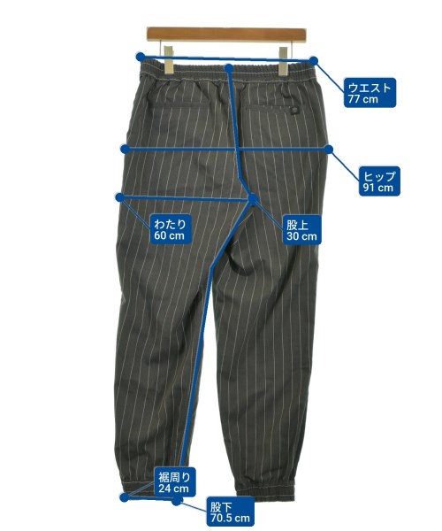 HYDROGEN（ハイドロゲン）その他 グレー サイズ:52(XXL位) メンズ/2200636587045