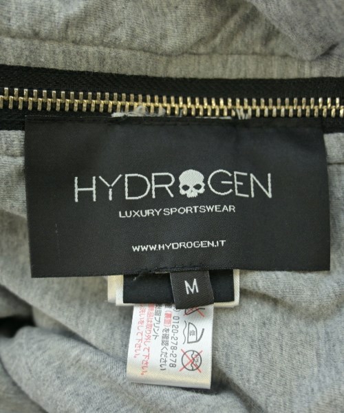 HYDROGEN（ハイドロゲン）スウェット 黒 サイズ:M メンズ/2200621277029