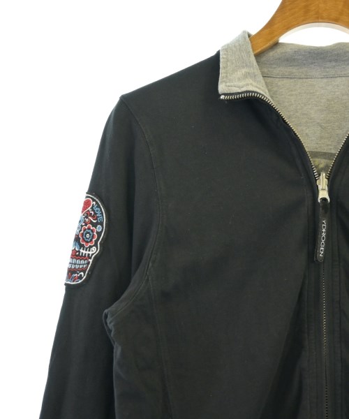 HYDROGEN（ハイドロゲン）スウェット 黒 サイズ:M メンズ/2200621277029