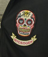 HYDROGEN（ハイドロゲン）スウェット 黒 サイズ:M メンズ/2200621277029