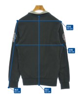 HYDROGEN（ハイドロゲン）スウェット 黒 サイズ:M メンズ/2200621277029