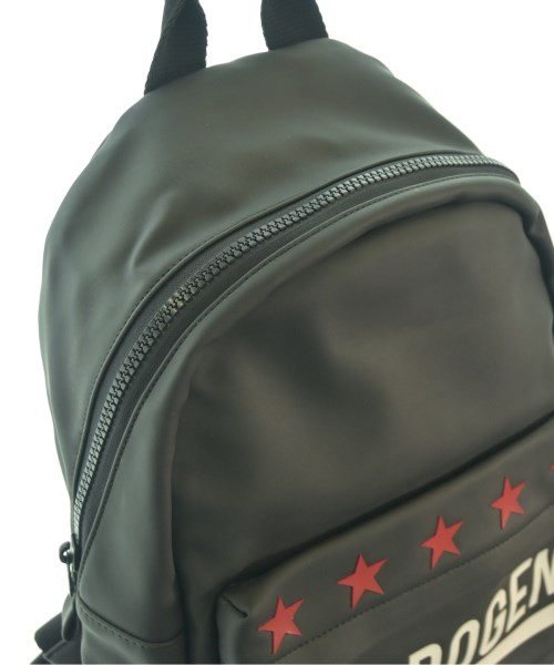 HYDROGEN（ハイドロゲン）バックパック・リュック 黒 サイズ:- メンズ/2200614636048